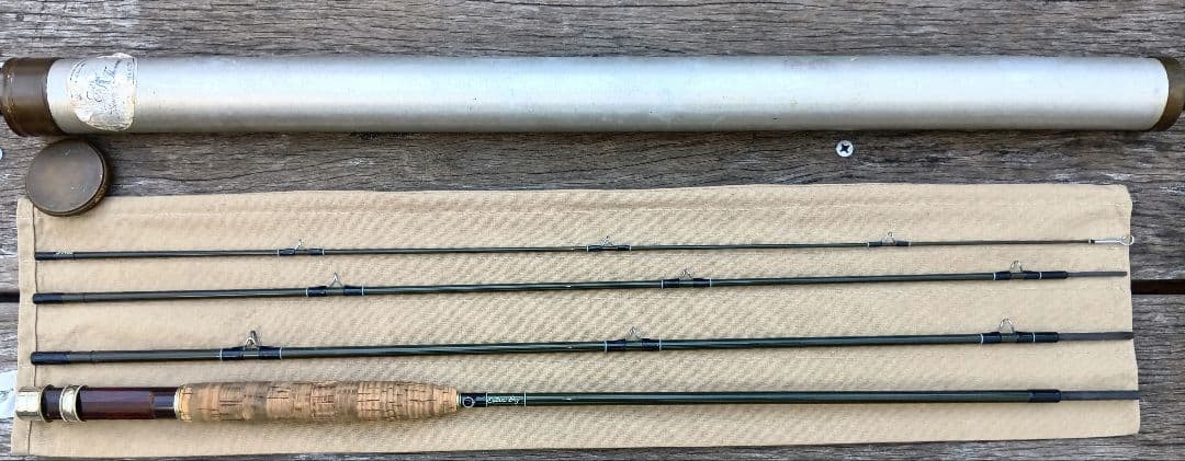 Thomas & Thomas Traveler Vintage Pack Rod Japan Limited Japanese From Japan JP