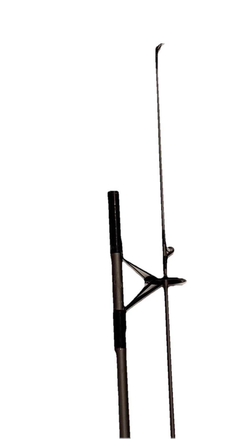 Master Spectra Composite Spinning Rod 8’0″ Model 3200 GR 2 Piece Ryobi Fintek
