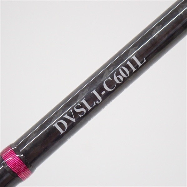 duo Viger Super Light Jigging DVS LJ-C601L Cond/B+