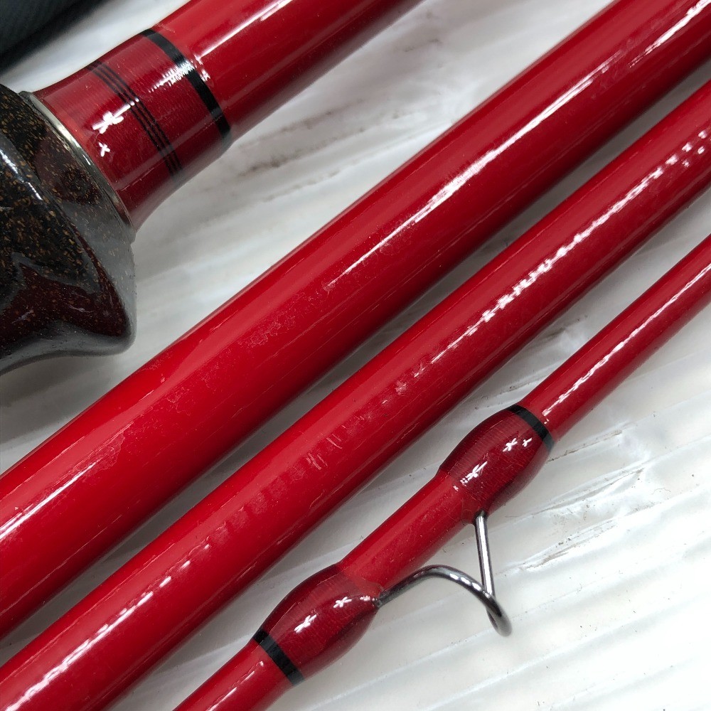 SUGISAKA/TSR Sugisaka Fly Rod BTS 1308910 13′ #8/9/10