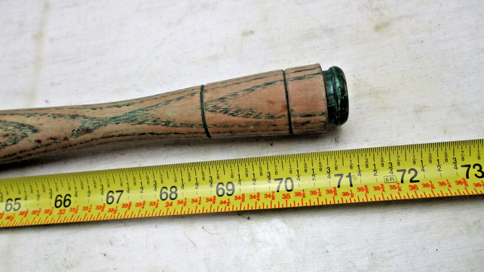 Montague Fishing Rod 6′ 2Pc. Soft tip See Pictures For Details