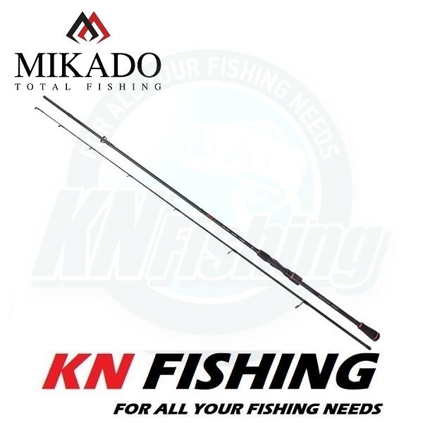 MIKADO NSC N.G FINESSE Spin Rod 2.28m 5-25gr 2pcs
