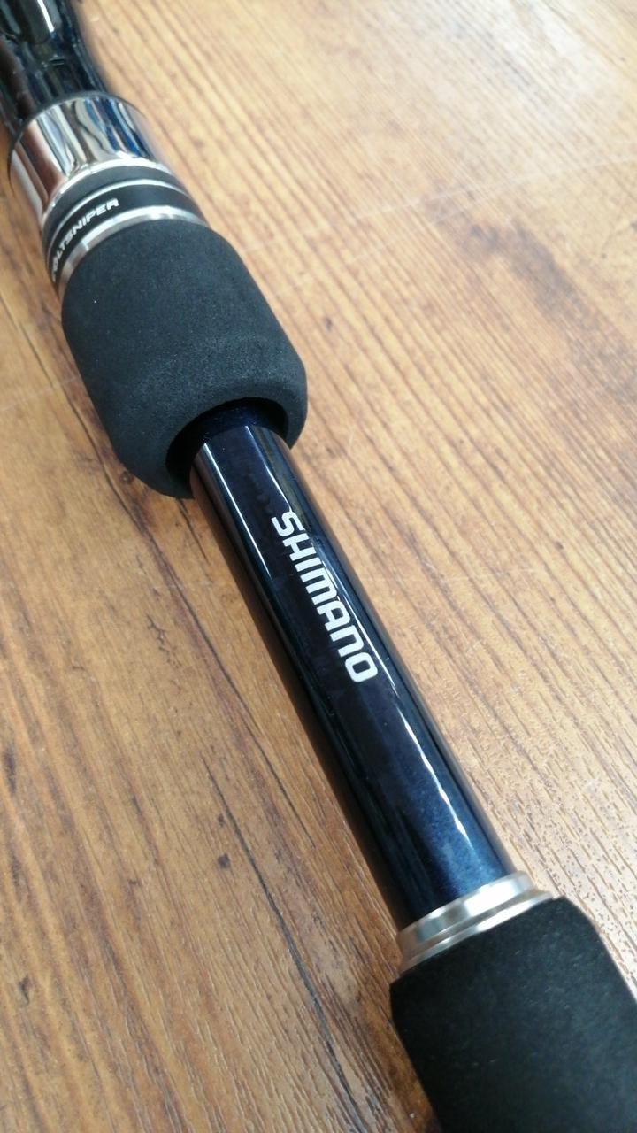 SHIMANO COLTSNIPER SS LSJ S96ML Shore Jigging Rod