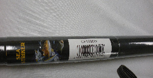 Sea Striker C815S60F 6` Contour Chesapeake Fluke Spinning Rod 1 Pc