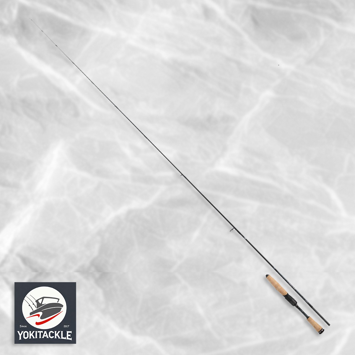 Daiwa TATULA 631ULFS Spinning Bass Fishing Rod Ultra Light Finesse