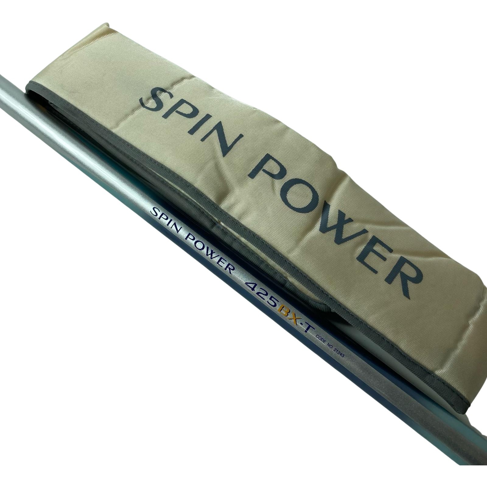 SHIMANO Casting rod Spin Power 425BX-T 21243 With rod bag