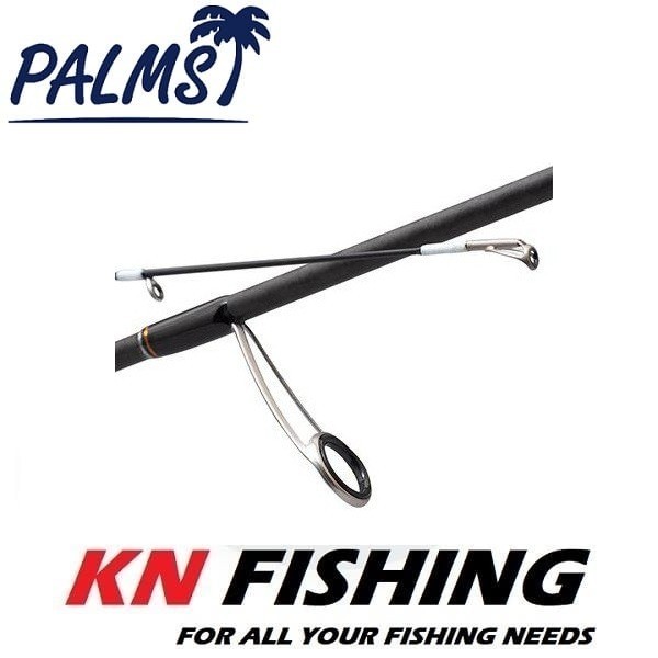 PALMS PINWHEEL 76UL Super Light LRF Spinning Rod 2.29m 0.4-5gr