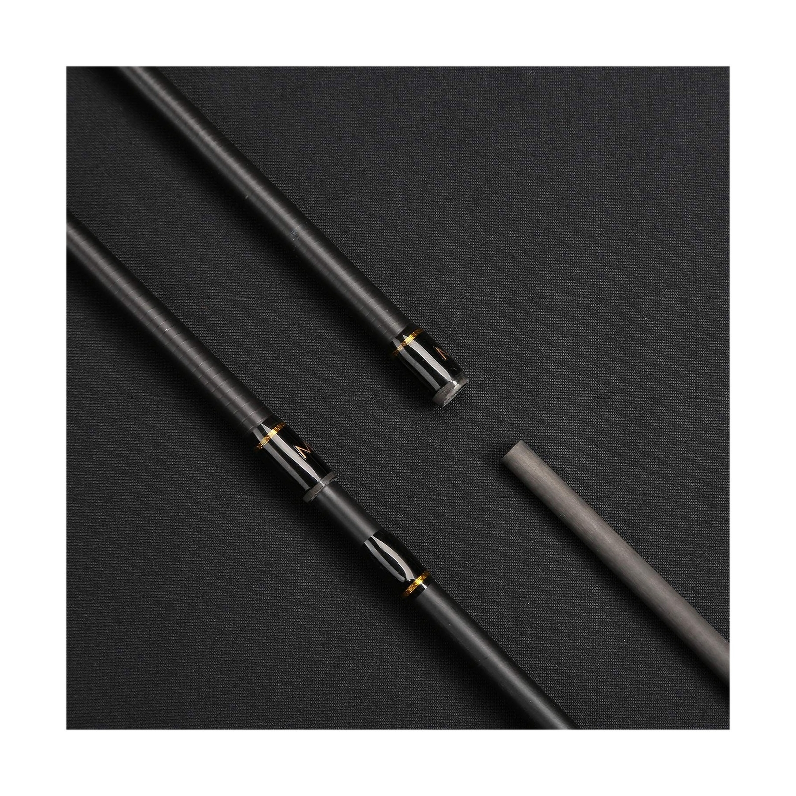Entsport E Series – Camo Legend 2-Piece 7-Feet Casting Rod 24 Ton Carbon Fibe…