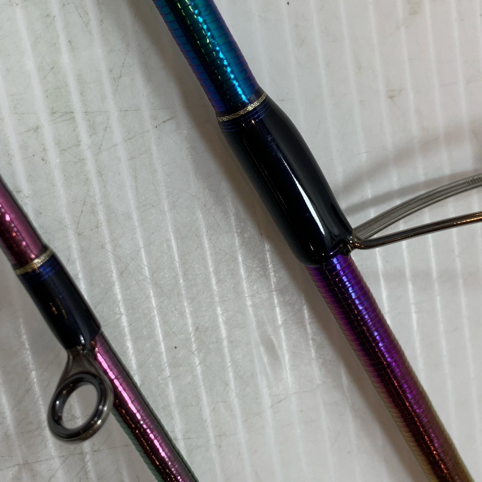 SHIMANO Lure Rod 23 World Shaula Limited 2751F-2 355928
