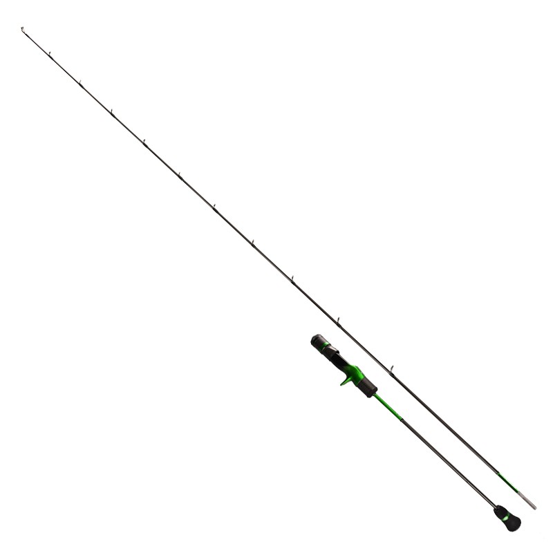 PURELURE BOLDNESS Slow Jigging Rod Saltwater Boat Sea Fishing Casting Spinning
