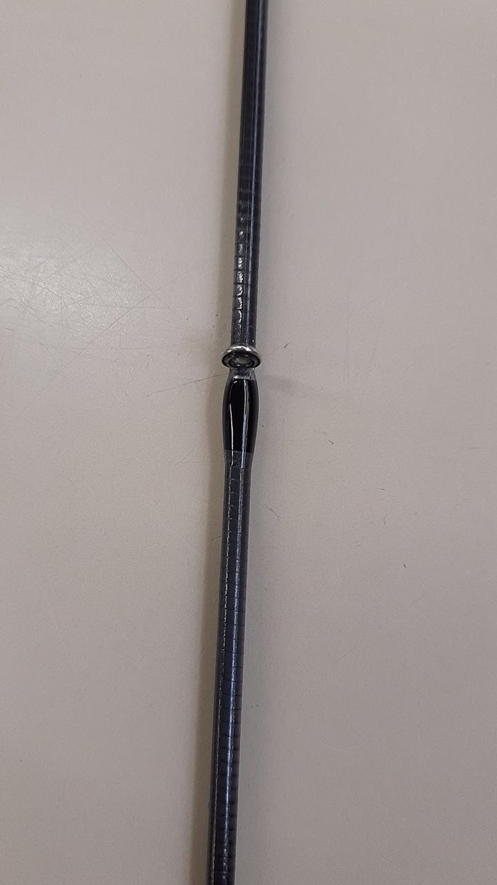TICT SRAM MSR-62XSS Ajing 6.2ft Rockfish Fishing Rod 57.6g 2-Piece