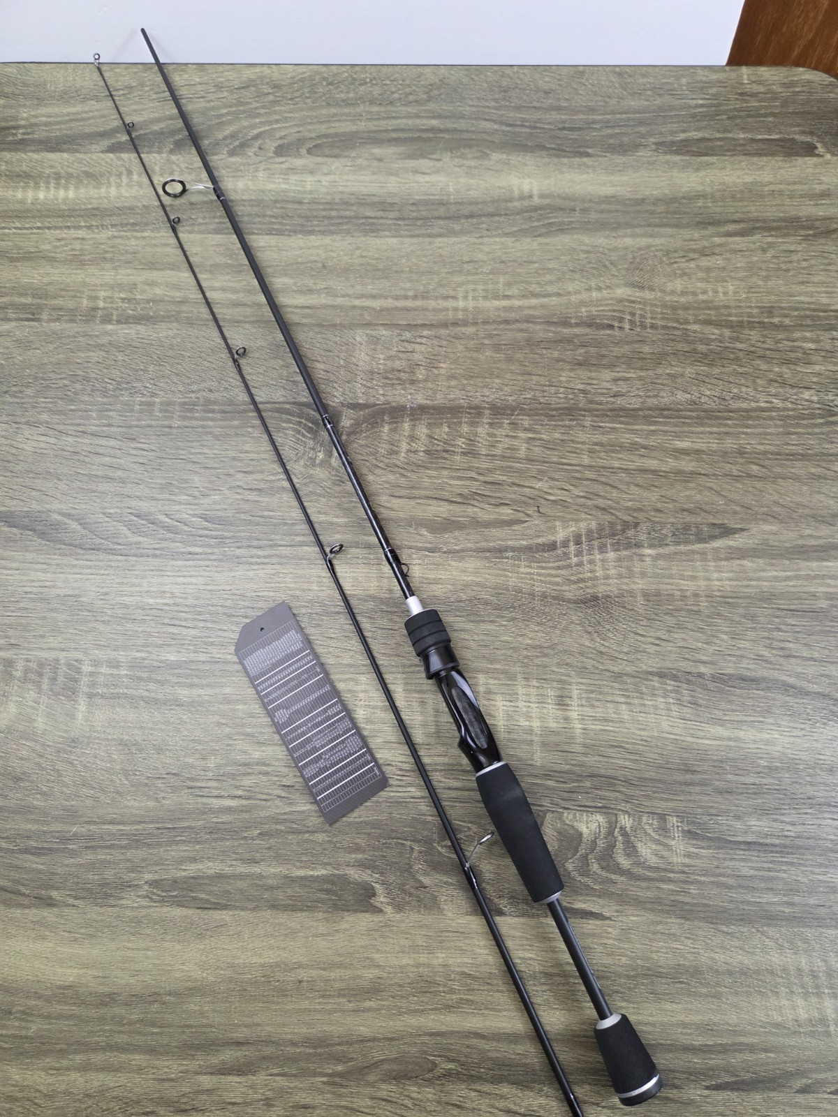 KastKing Perigee II Spinning Rod Fishing 6ft – Medium/Fast, 2-Piece NEW