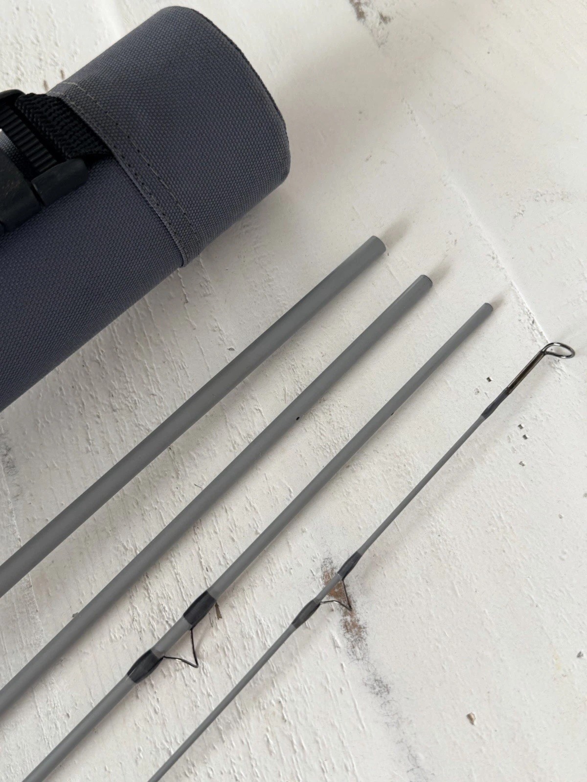 **BEAUTIFUL**🔥WATERWORKS LAMSON CENTER AXIS 5wt. 9’ft Fly Rod ~LEDENDARY~🔥