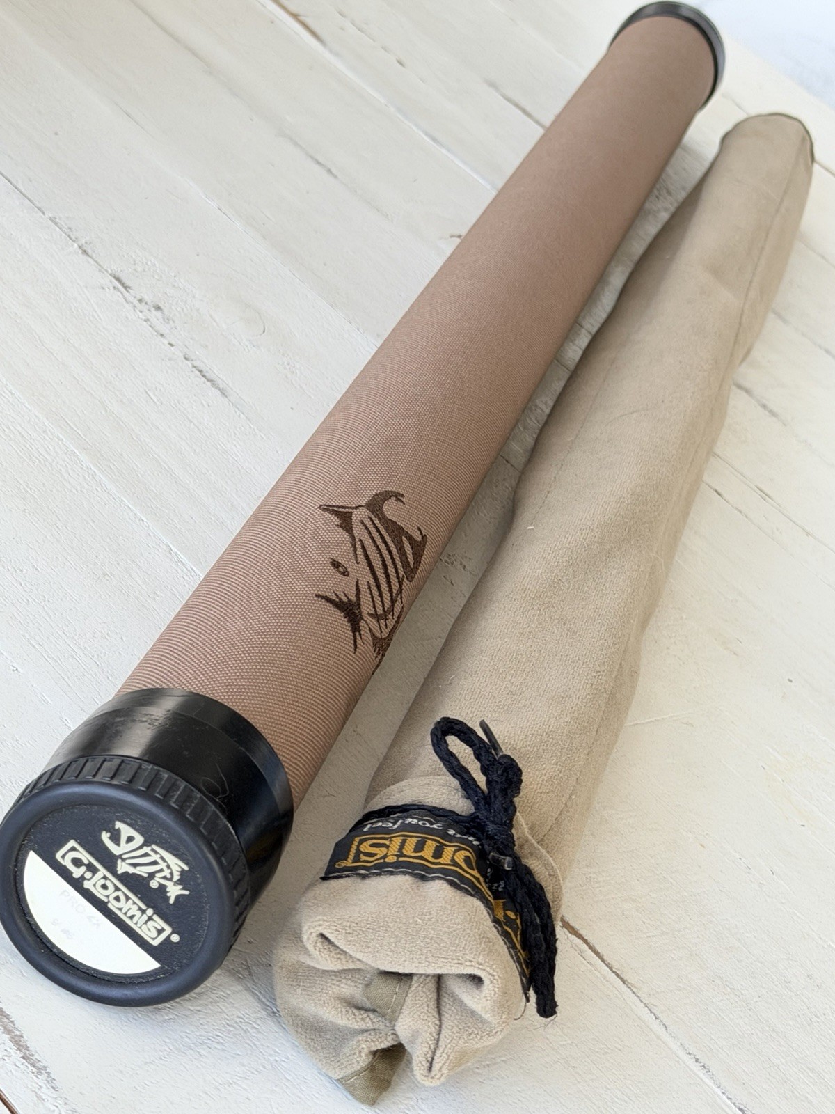 **BEAUTIFUL**🔥G LOOMIS Pro 4x 6wt. 9’ft~4Pc Flyrod!! 🔥~LQQK~