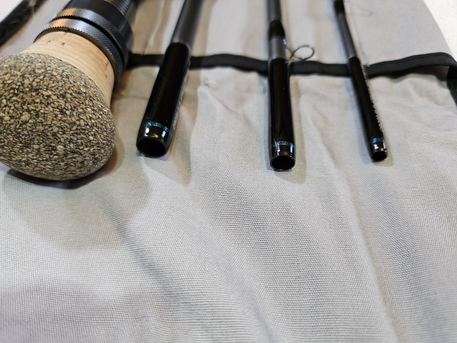 Loop Cross S1 Flatsman Fly Rod