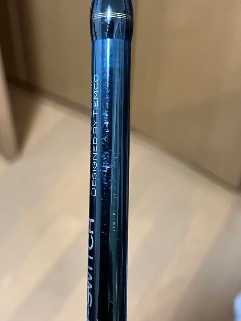 Tiemco EuFlex J-Switch JSWT1106-4 Fly Fishing Rod JDM