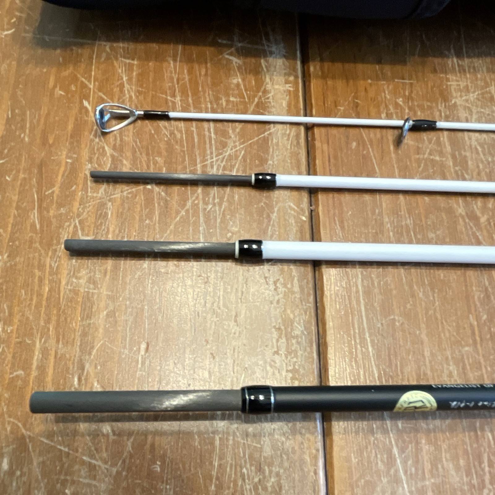 Megabass Great Hunting GH51-4ULS 5’1″ w/ Tube & Sock NO TAGS, HANDLED LIGHTLY