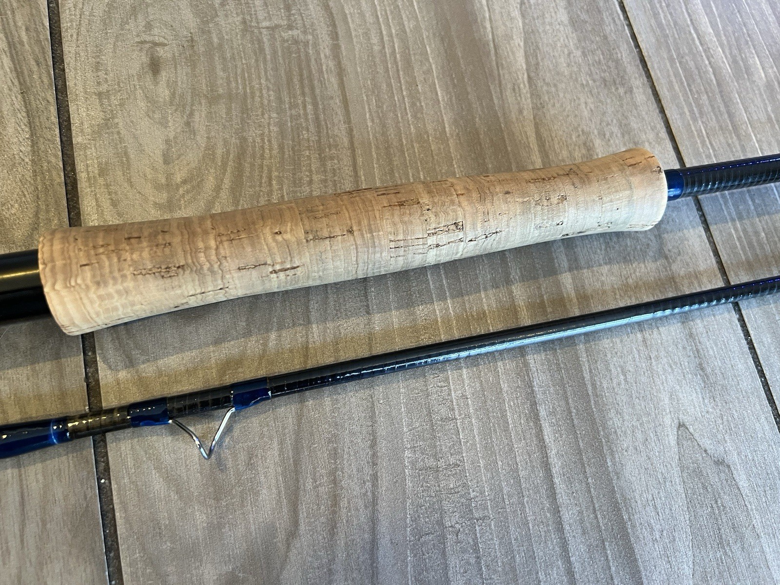 Orvis Salt Rodder 10 wt Fly Fishing Rod 2-Piece SaltRodder Made in USA