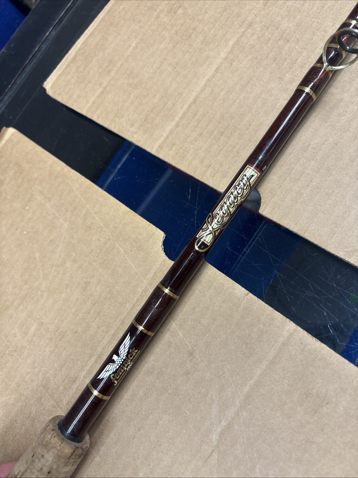 Legacy Triggerstik LG59P XH 5’9” 1 Piece Fishing Rod