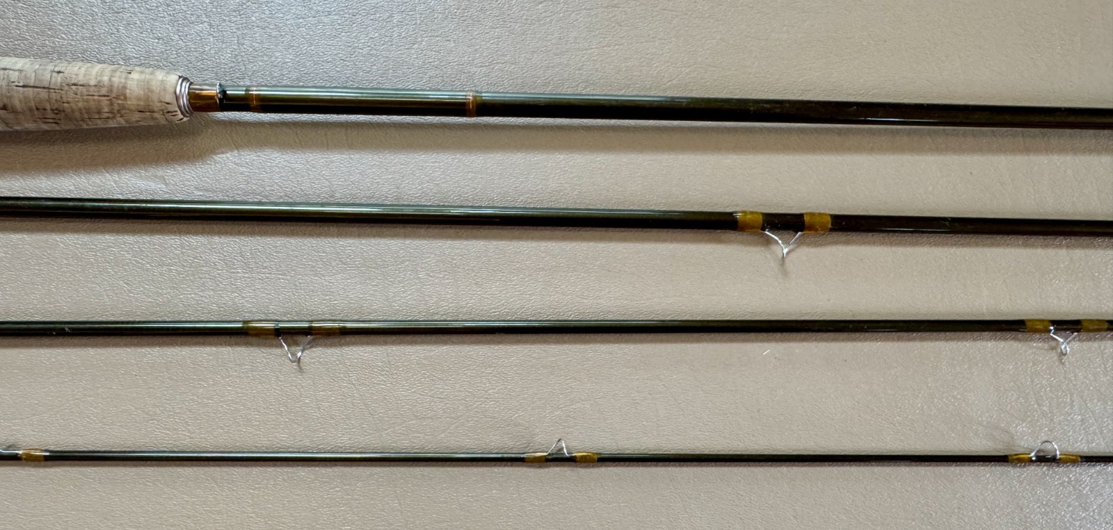 Greys 10ft 3wt 4 piece Streamflex Fly Fishing Rod