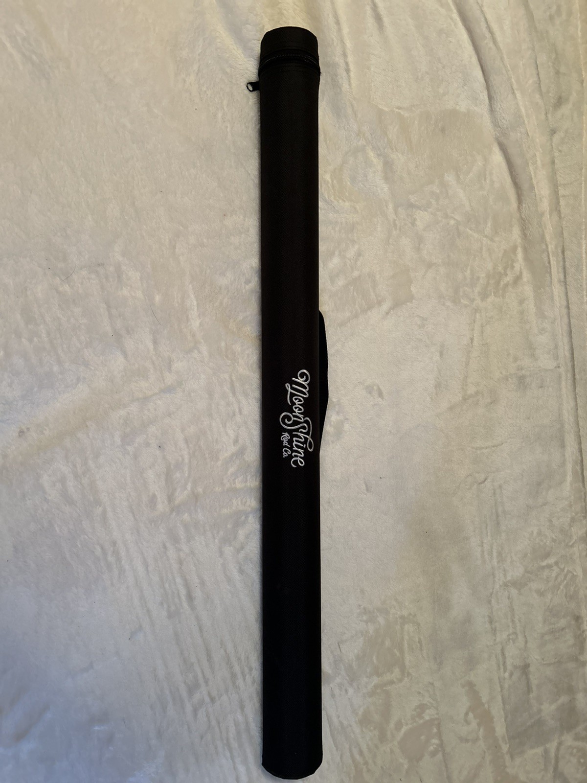 MOONSHINE REVIVAL Fiberglass three weight Seven Ft fly fishing rod classic glass