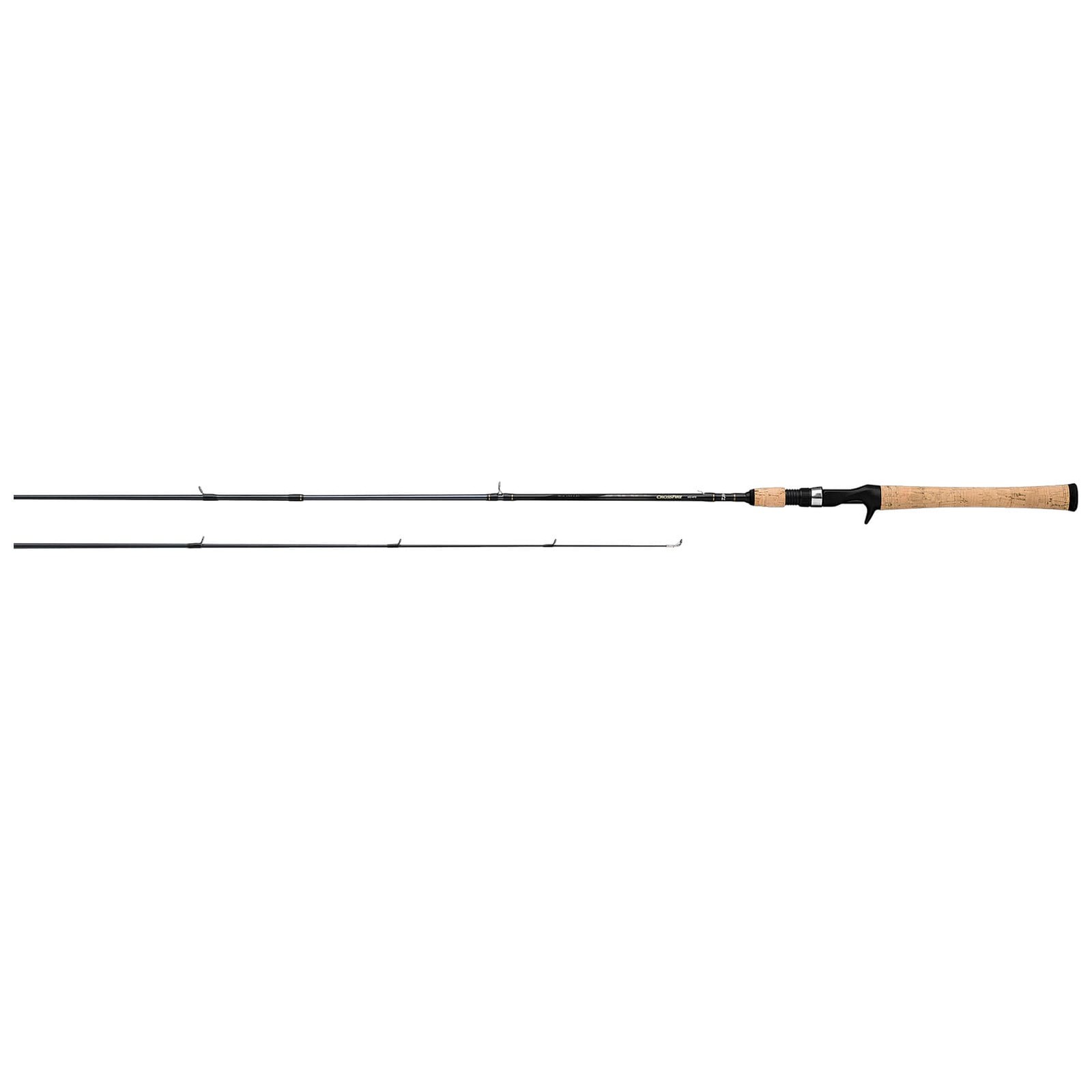 DAIWA Crossfire 7ft MH 2pc Casting Rod (CFF702MHFB)