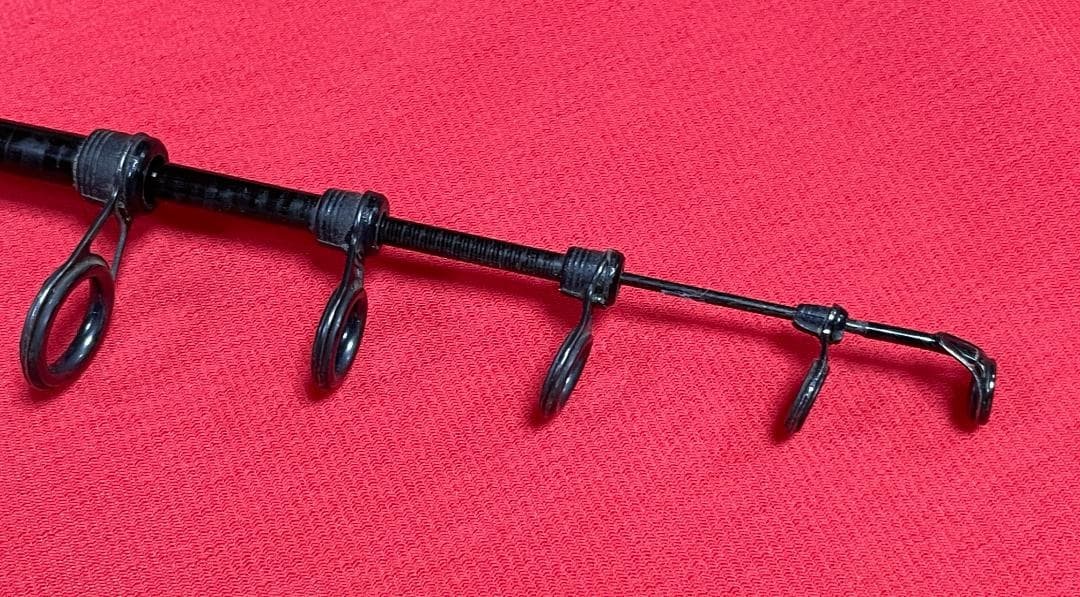 Daiwa Silver Creek SC566T 5’6″ Light Action Trout/Iwashi Fishing Rod Used