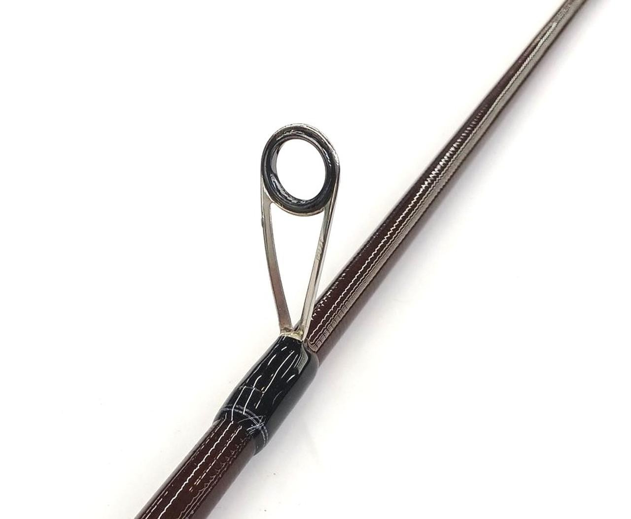 Legit Design WSS-G62L Bass Fishing Rod 6.2ft/188cm, Medium Action