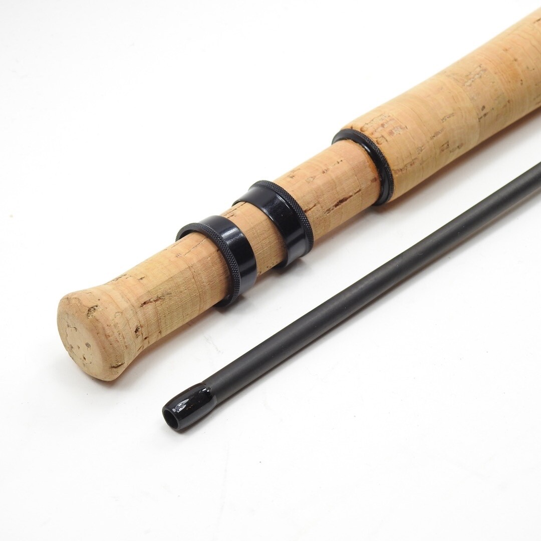 G. Loomis IMX FR1024 Fly Fishing Rod. 8’ 6”. 4wt. W/ Tube & Sock.