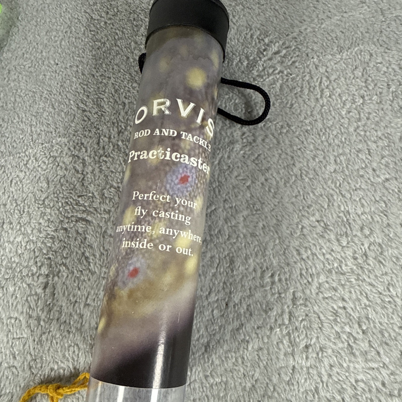 Orvis Practicaster Perfect Your Fly Cast Two Piece 47” Rod with Cork Handle