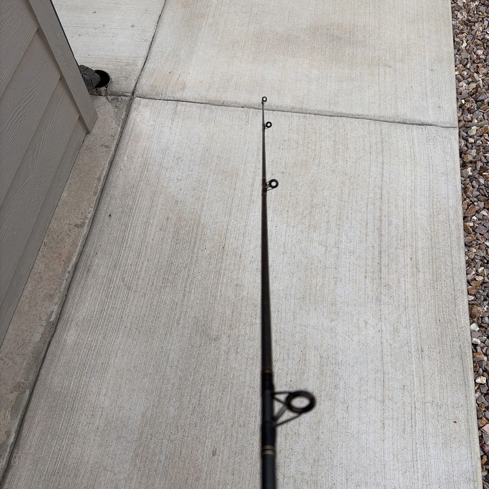 Abu Garcia Graphite Composite 8ft 25pce 10-30lb Spinning Rod