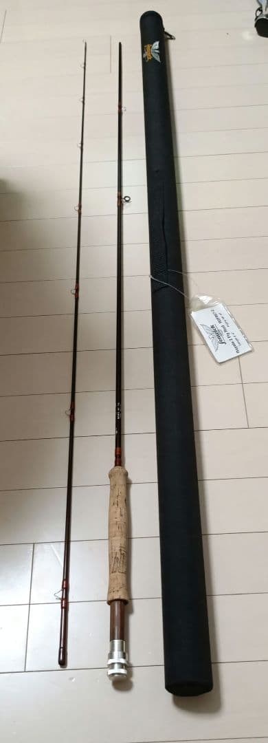 Fenwick Royale 2 Fly Rod 8’6″ #7 Used Vintage Tackle