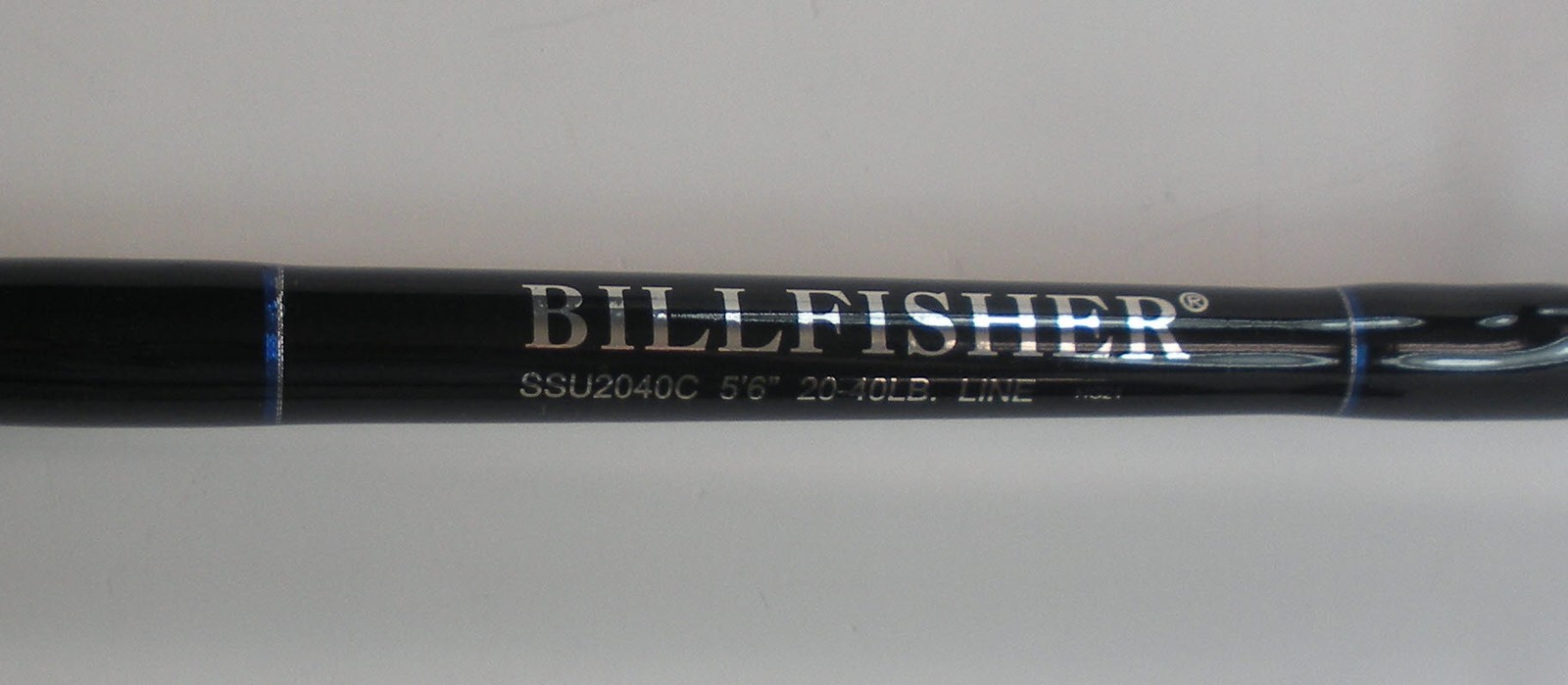 Sea Striker SSU2040C Billfisher Trolling Rod 5 ft 6″ 20-50Lb Stand Up