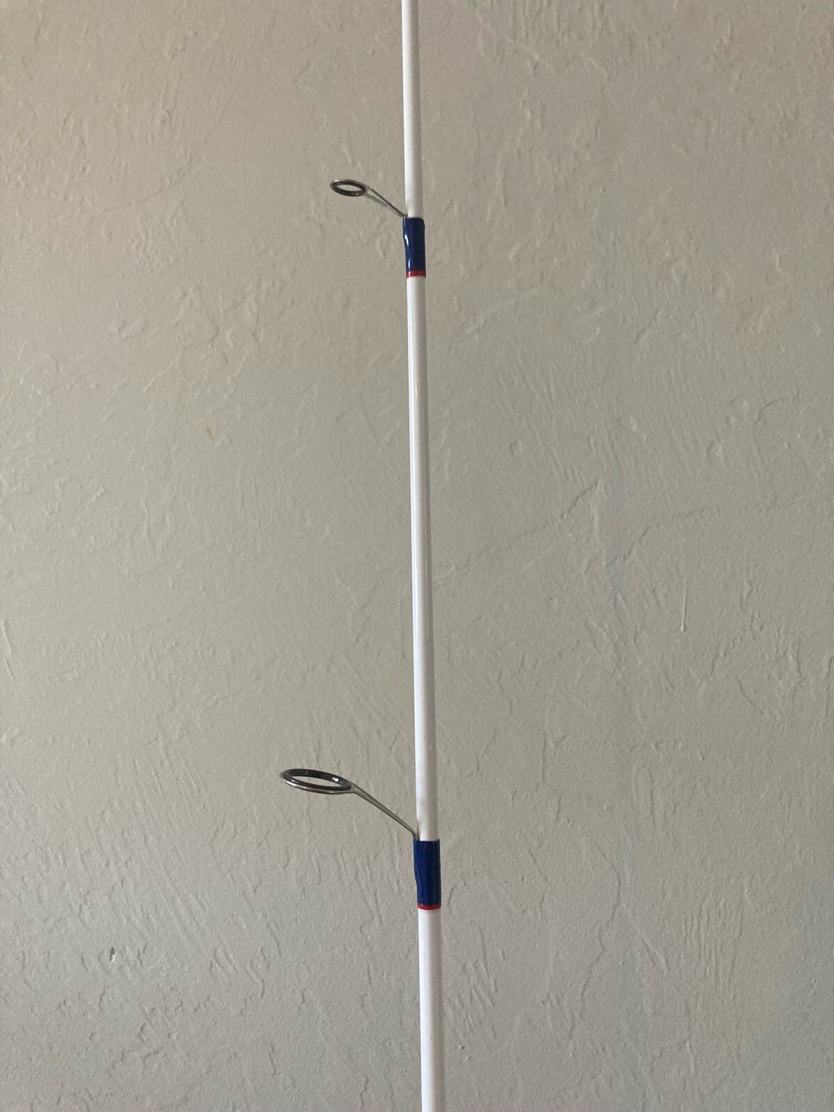 custom fishing pole