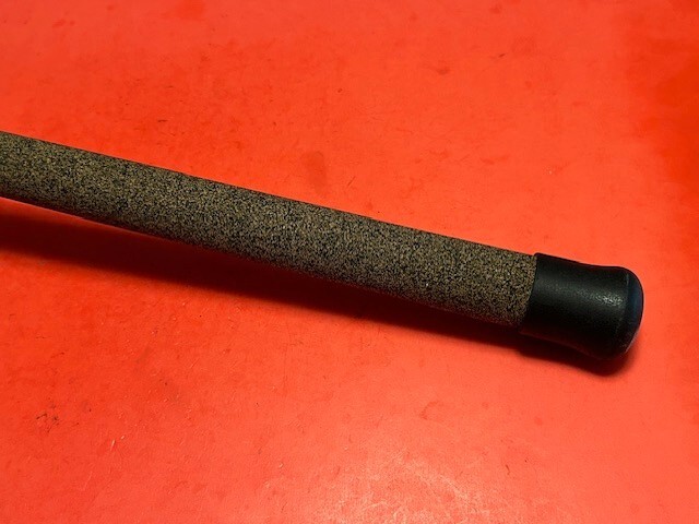 SABRE 530 9 FOOT 20 TO 50 POUND RATED JIGSTICK FISHING ROD EXCELLENT PRISTINE