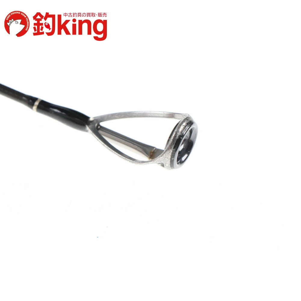 Ripple Fisher Runner Exceed 110H Nano Fishing Rod 11ft 4-7kg Used