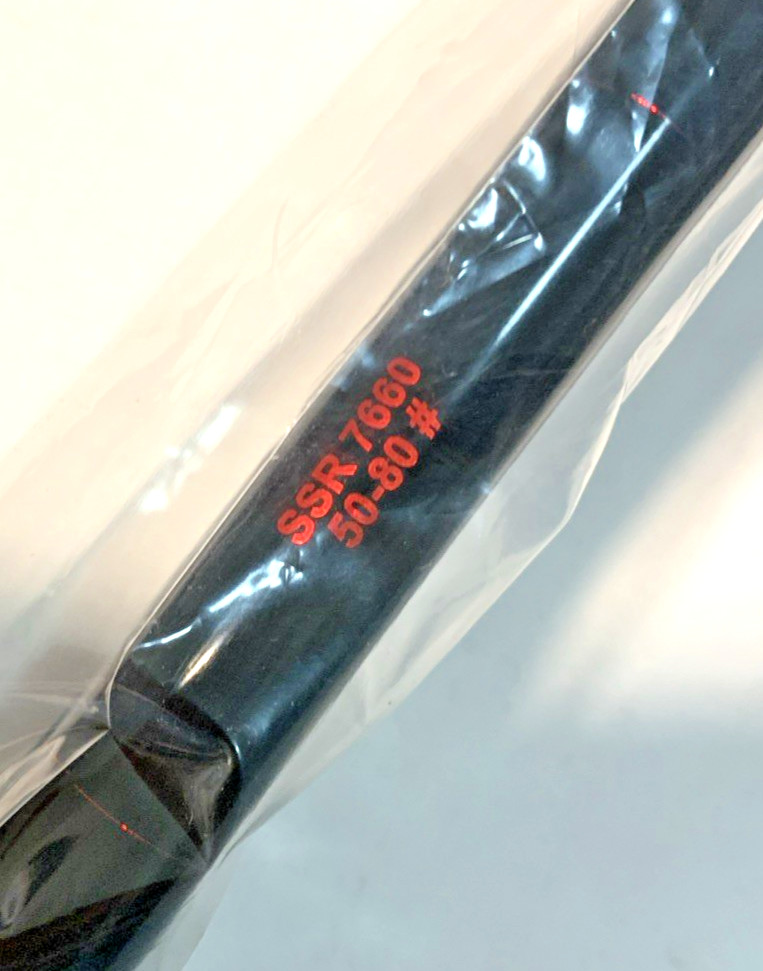 Seeker SSR 7660 Seeker Special Rod 50-80Lb Wahoo Jig Fishing Rod Made in USA