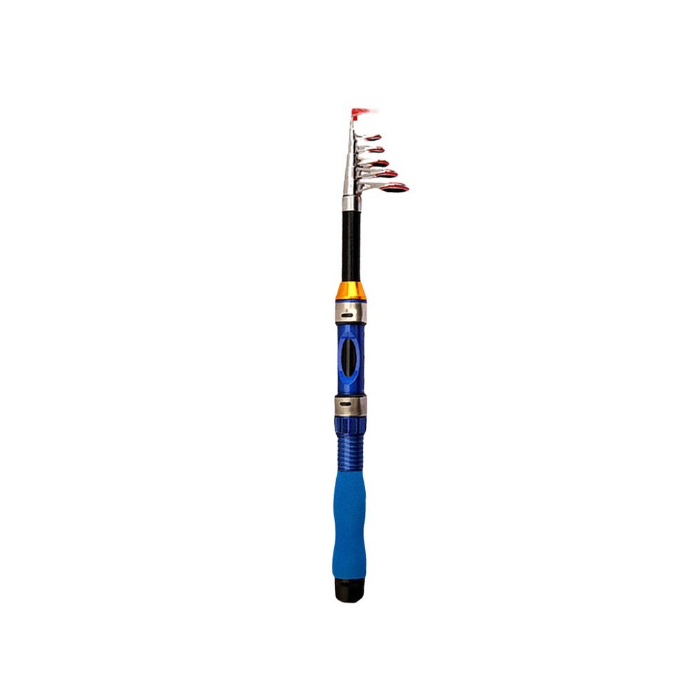 Mini Fishing Rod For Combo Lightweight Telescopic Design for Adventure