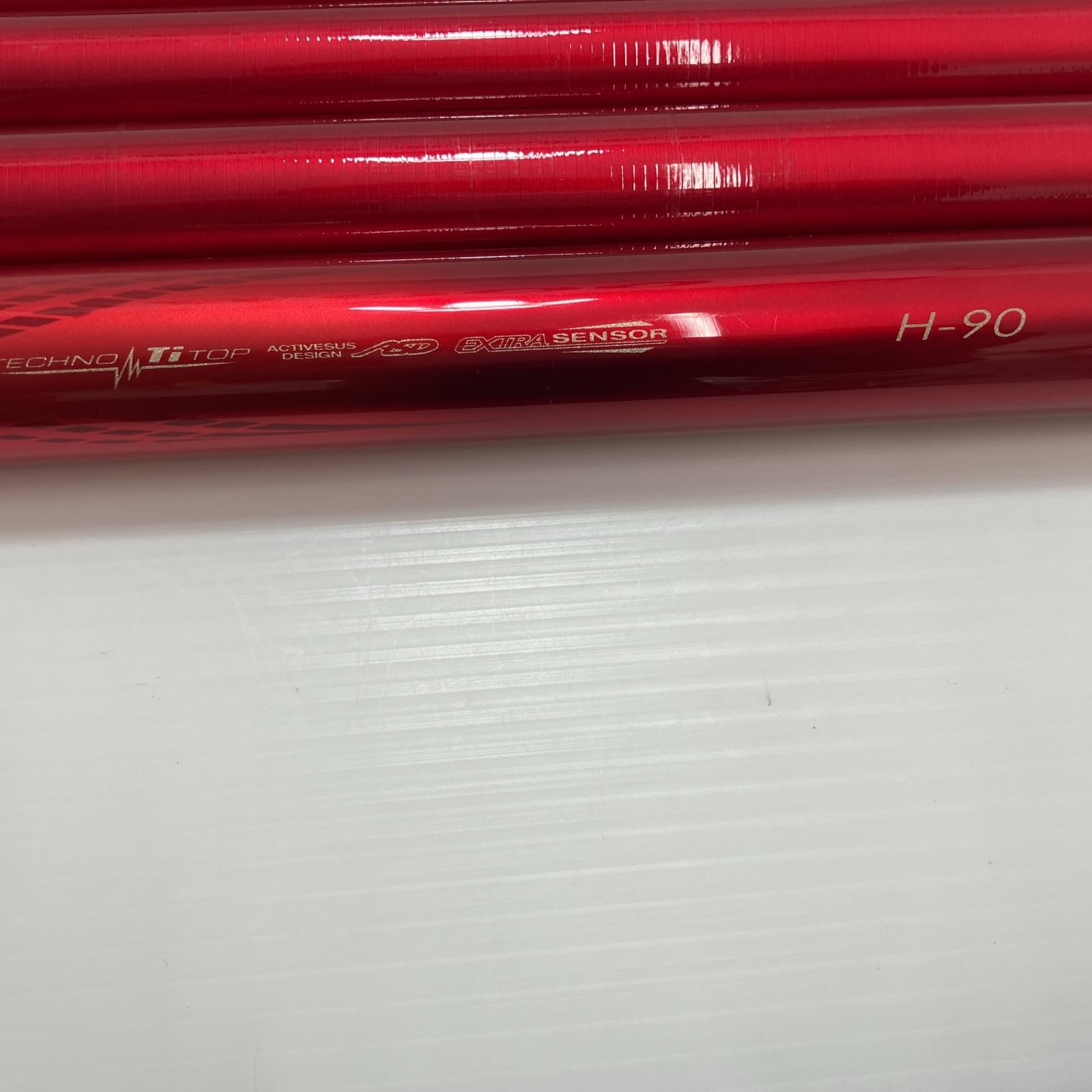 gamakatu Rod Ayu rod がま鮎ファインスペシャルⅣ H-90 With rod bag