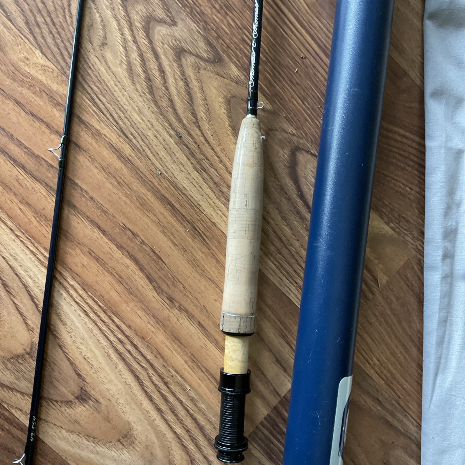 **BEAUTIFUL** 🔥 Thomas & Thomas LPS 4wt. 7’6”in~2pc Fly Rod!! 🔥~LQQK~