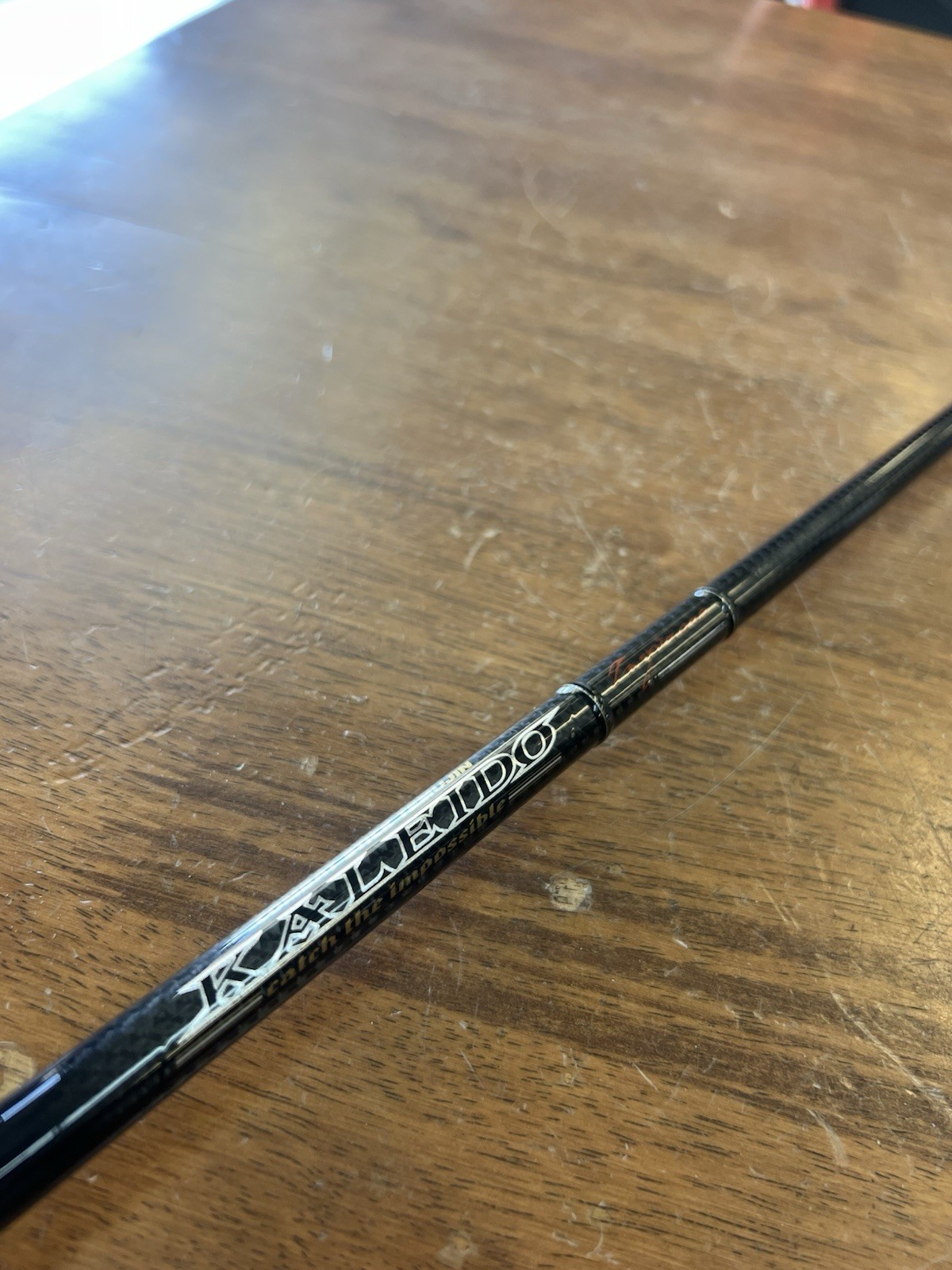 Evergreen International Kaleido Inspire “the Super Stallion “ JDM Fishing Rod
