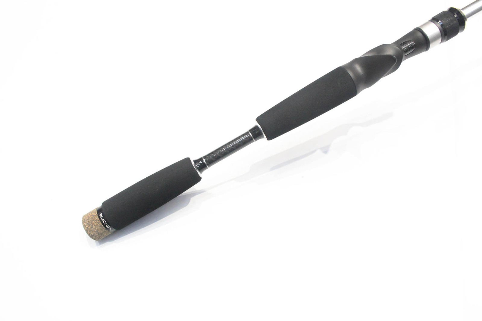 Black Ops Rod Baitcast Arisu 603-4 “Moonless” Travel (9006)