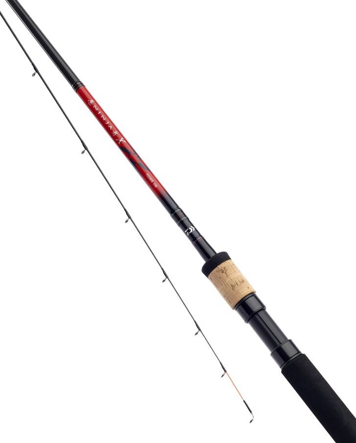 Daiwa Ninja X Feeder Coarse Fishing Rods – All Models