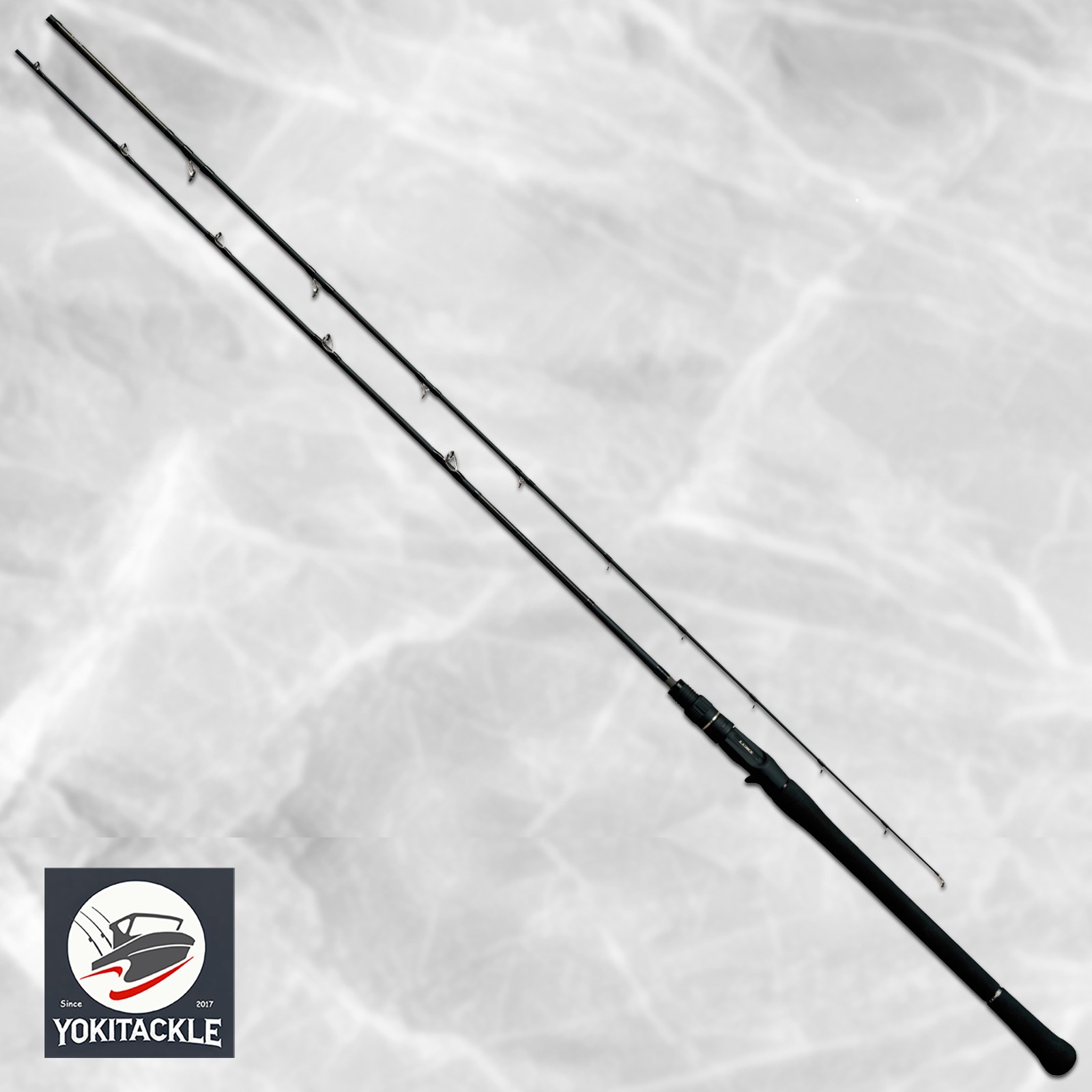 Gamakatsu LUXXE JIGDRIVE R B60UL Baitcasting Jigging Rod Ultra Light Model