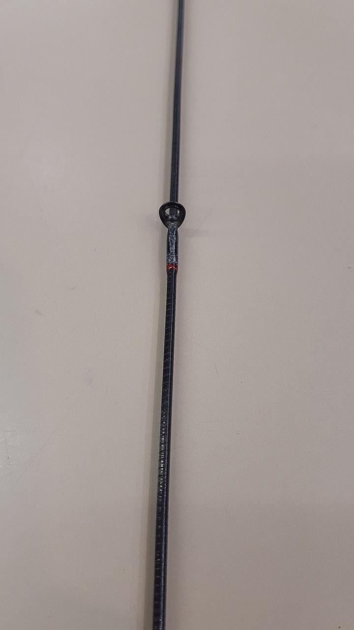 Undead Factory Laplace D 6ft Trout Fishing Rod 2-Piece 82g, Includes Bag