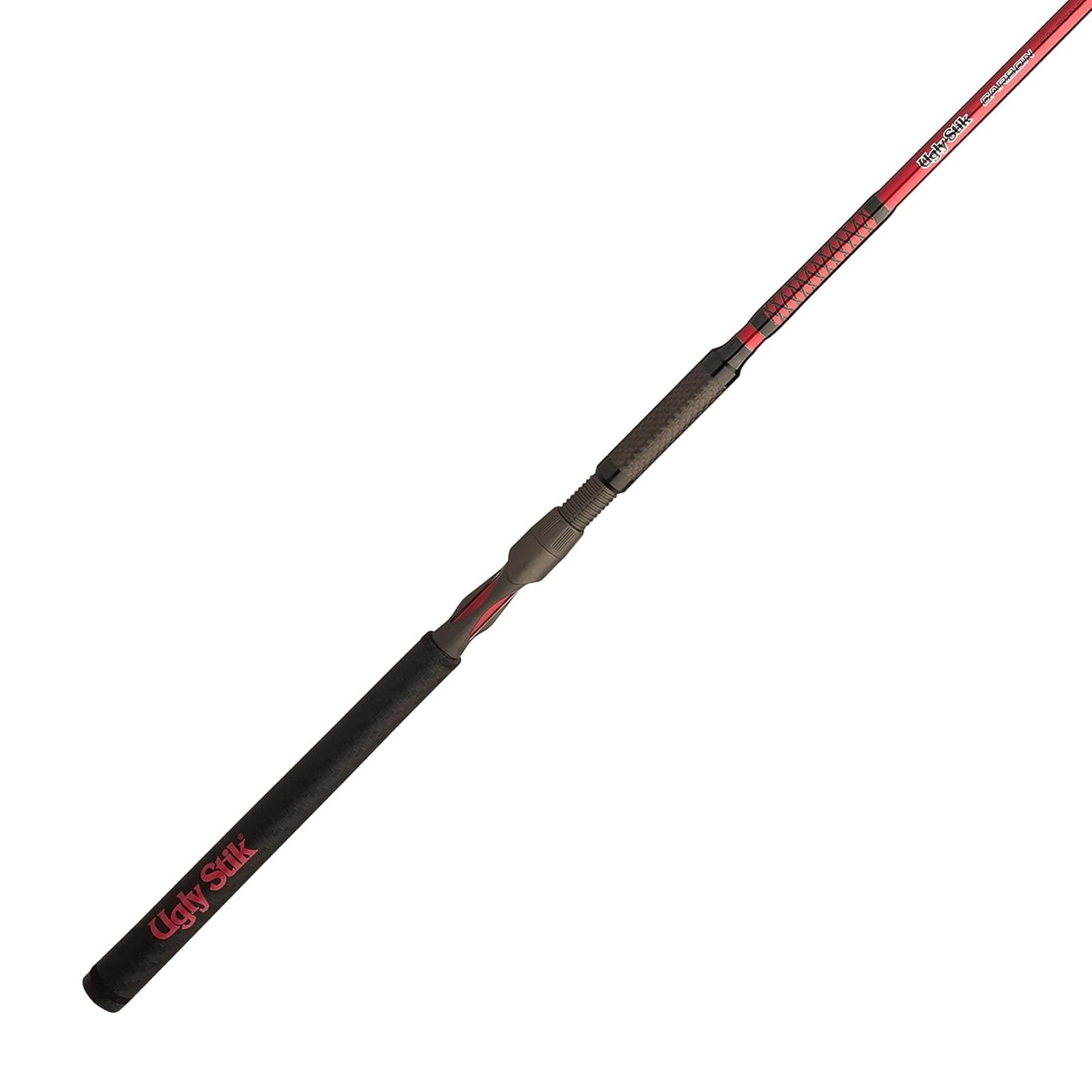 Ugly Stik Carbon Salmon Steelhead Spinning Fishing Rod