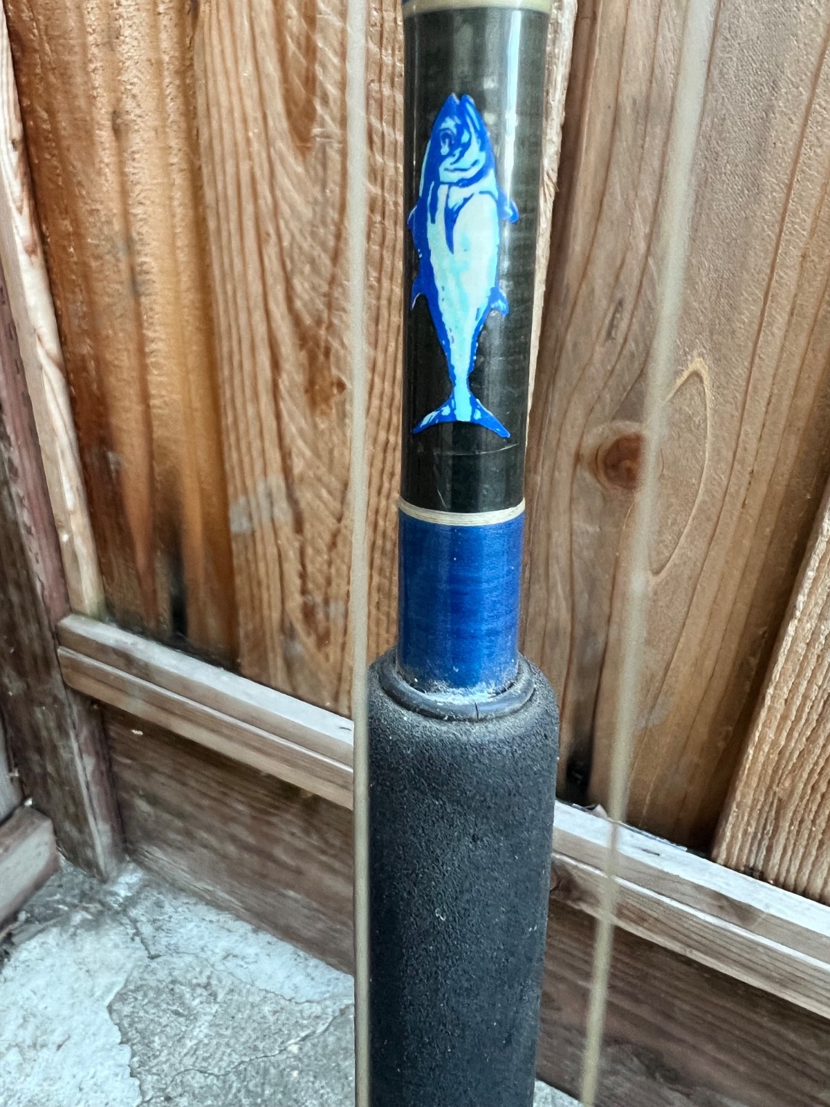Pacifica MT 197-S “Spinning Fishing pole/Rod