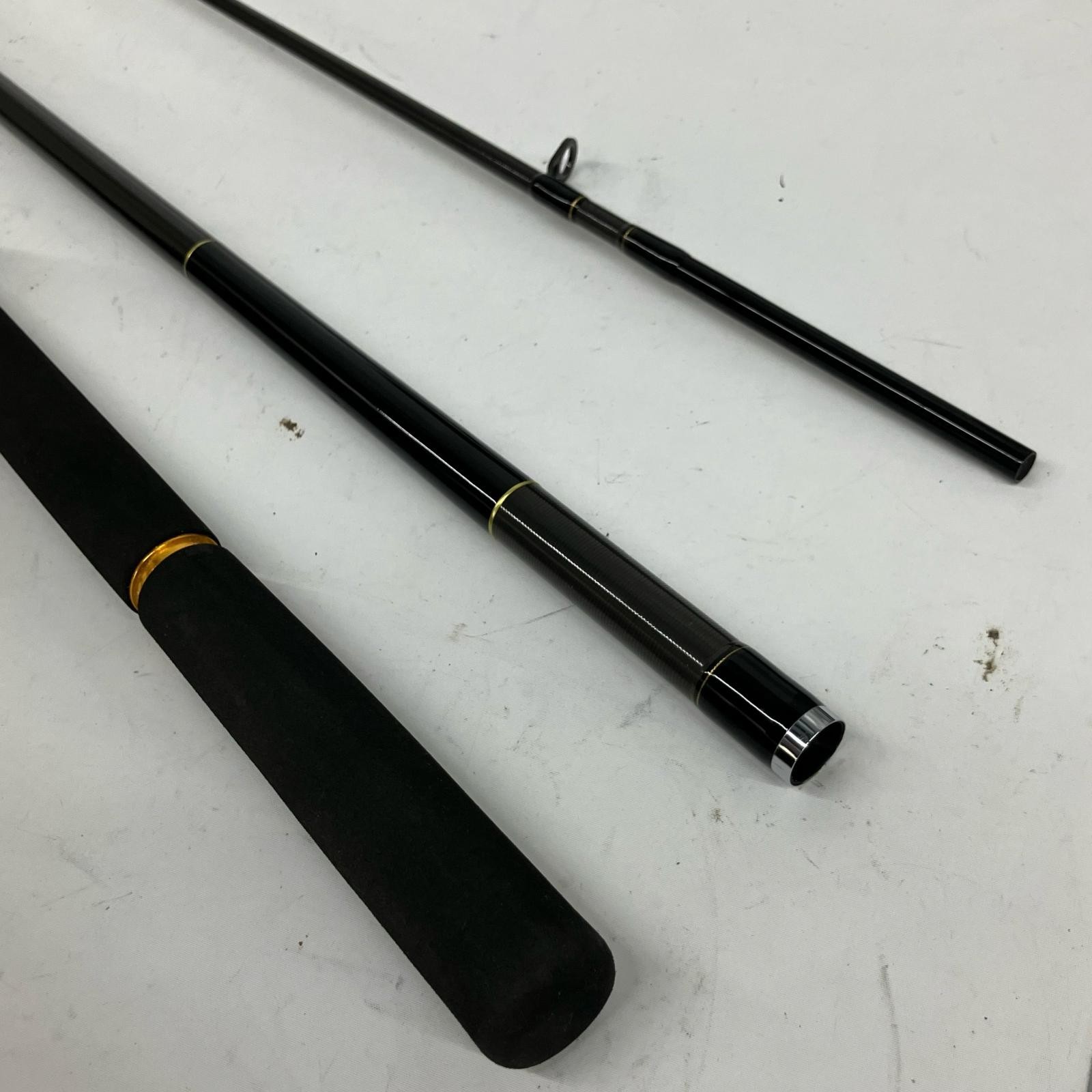 Daiwa More Than AGS 121XH Fishing Rod 19 Series Kamui Tuxie B Grade