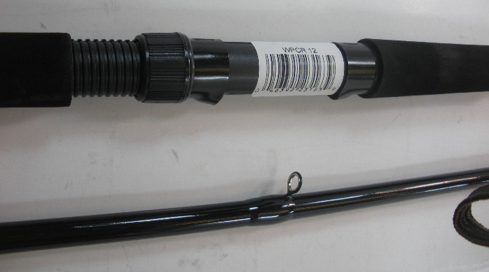 B & M WPCR12 12 Ft Westpoint Crappie Rod 2 Sections