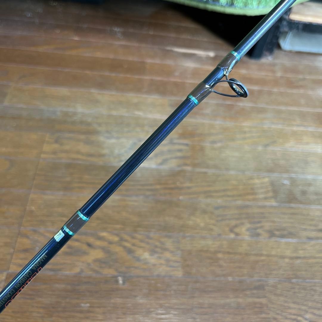 Tenryu F-SC-ML Floater Casting Rod 144.7cm Used
